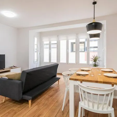 Apartment Cozy Center *
