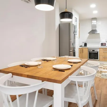 Apartment Cozy Center Alicante