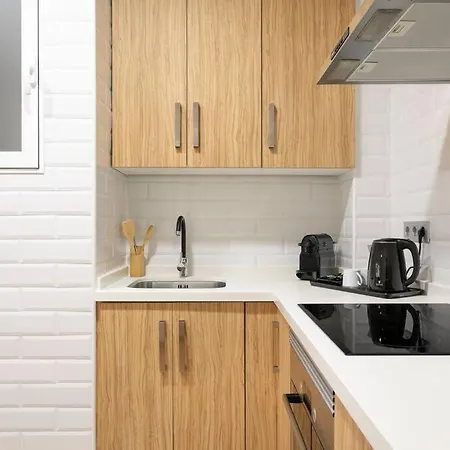 Apartamento Cozy Center
